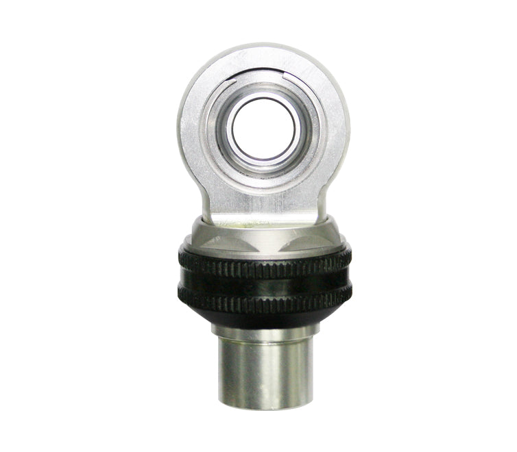 Adjustable Shock Standard Rod End With 1" Wide Drag Bearing-Clear Anodized