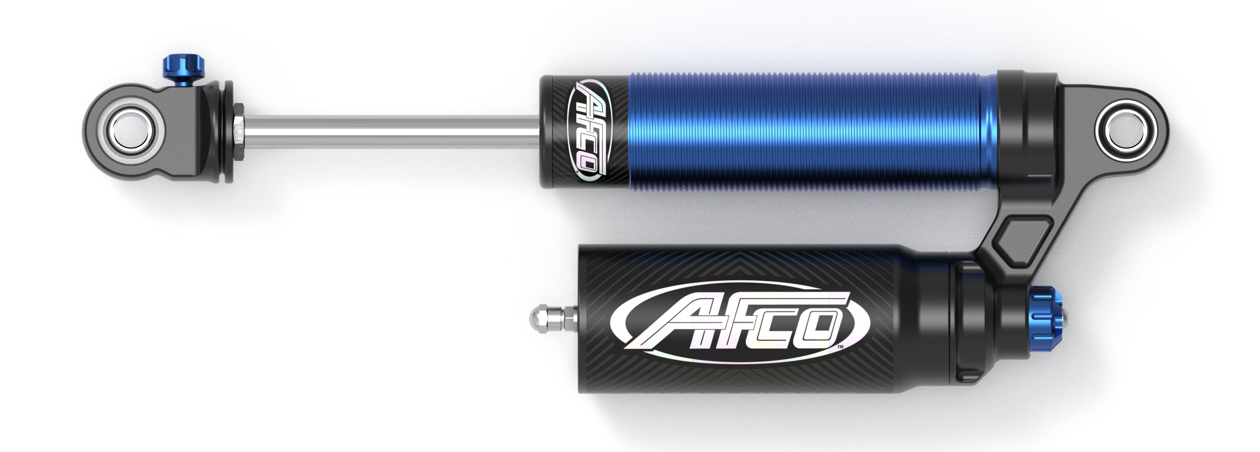 263P Series - 2nd Generation 63 Series Piggyback – AFCO Racing