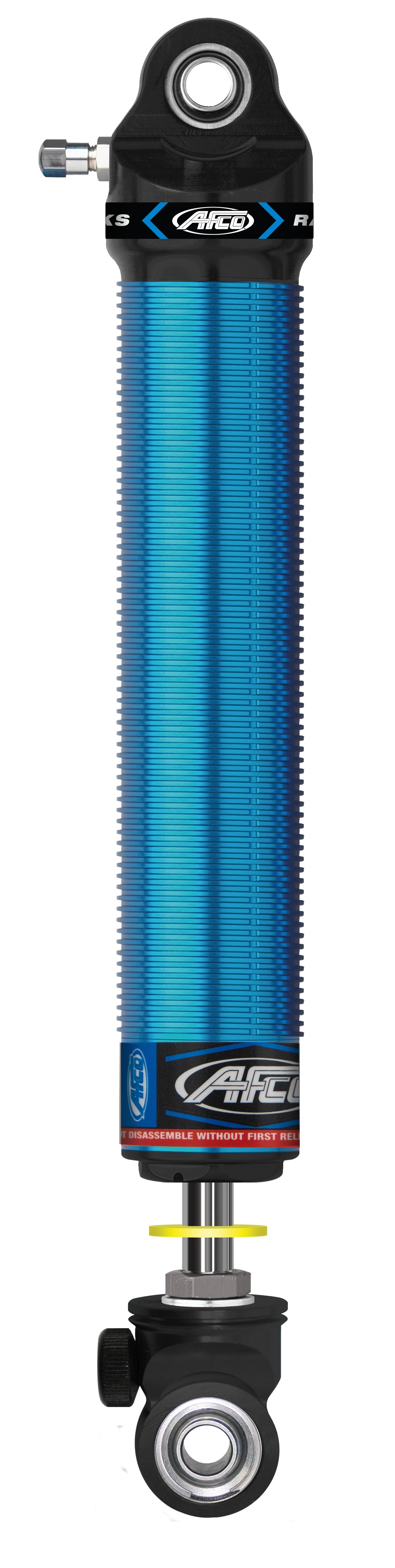 26 Series Aluminum Monotube Threaded Adjustable Shock – AFCO Racing