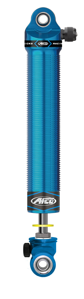 37 Series Aluminum Twin Tube Double Adjustable Shock