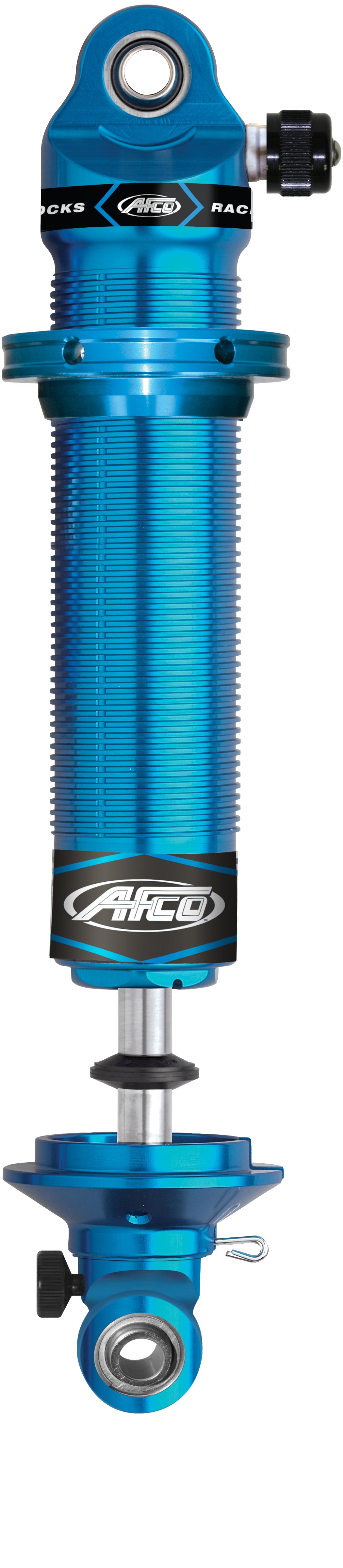 Aluminum Coil-Over Double Adjustable Eliminator Shock 4 Inch