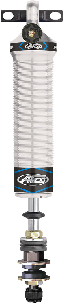 Aluminum 7 Inch Stroke Coil-over Double Adjustable 1970-81 Camaro Rear Shock Clear