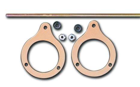 Coil-Over Travel Indicator Kit