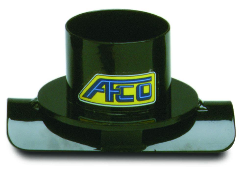 Steel Conventional Spring Seat Axle Tube Mount