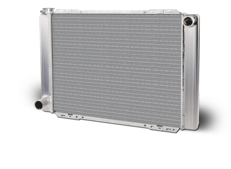 Aluminum Radiator Circle Track 27.5 Inch Single Pass Ford