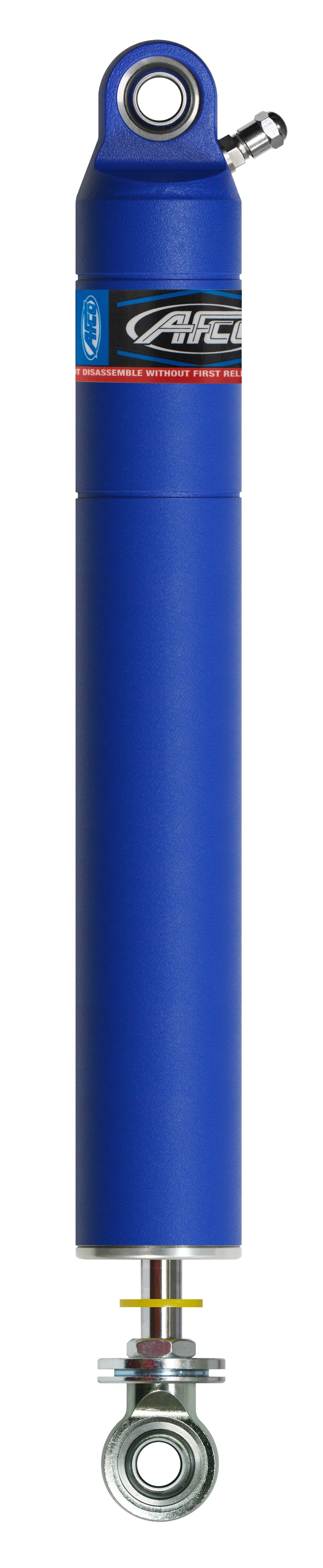 73 Series Steel Monotube Shock 1/2" (12.7mm) Shaft Schrader Valve