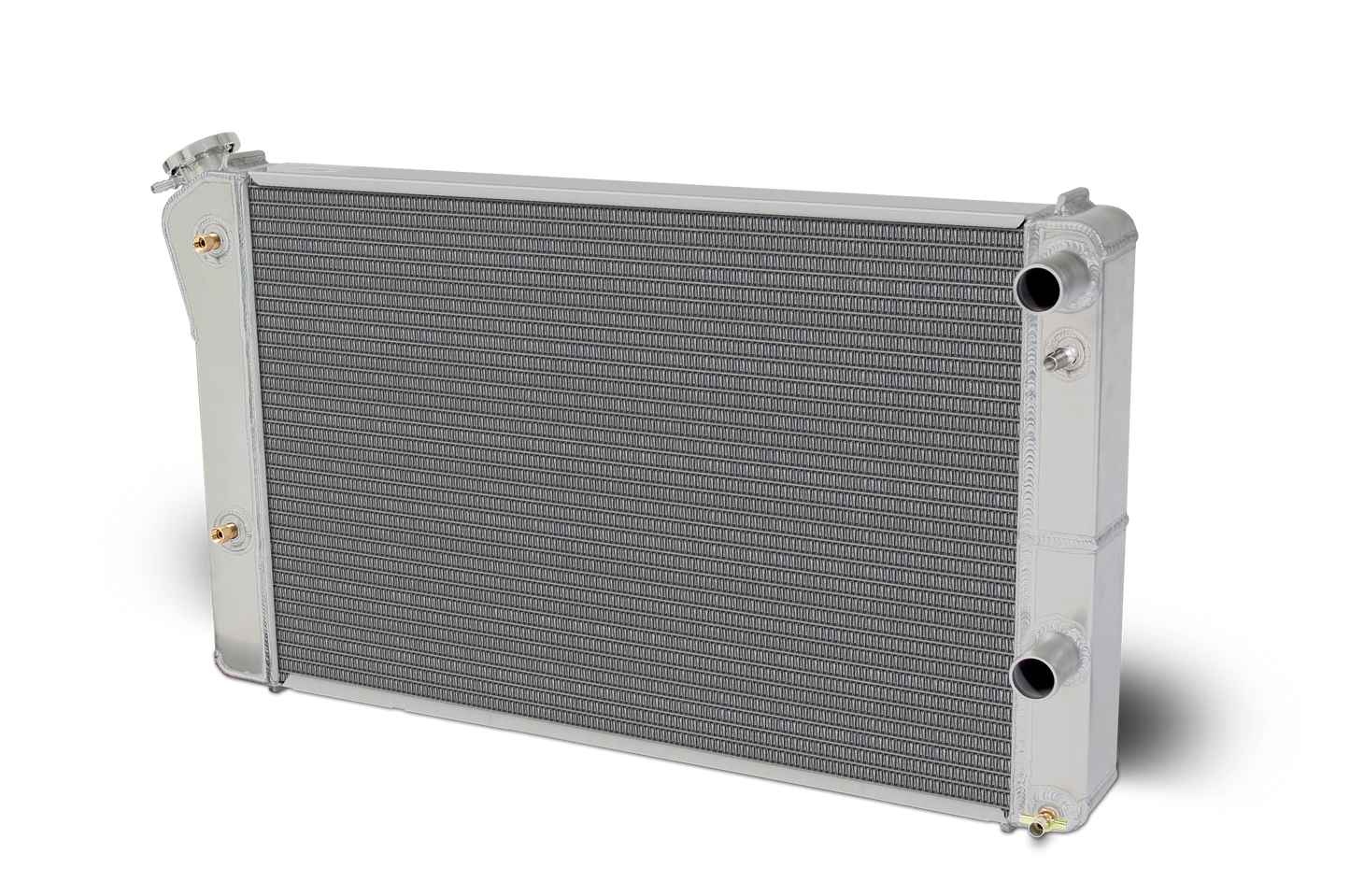 1982-92 Camaro Lsx Double Pass Aluminum Radiator and Shroud