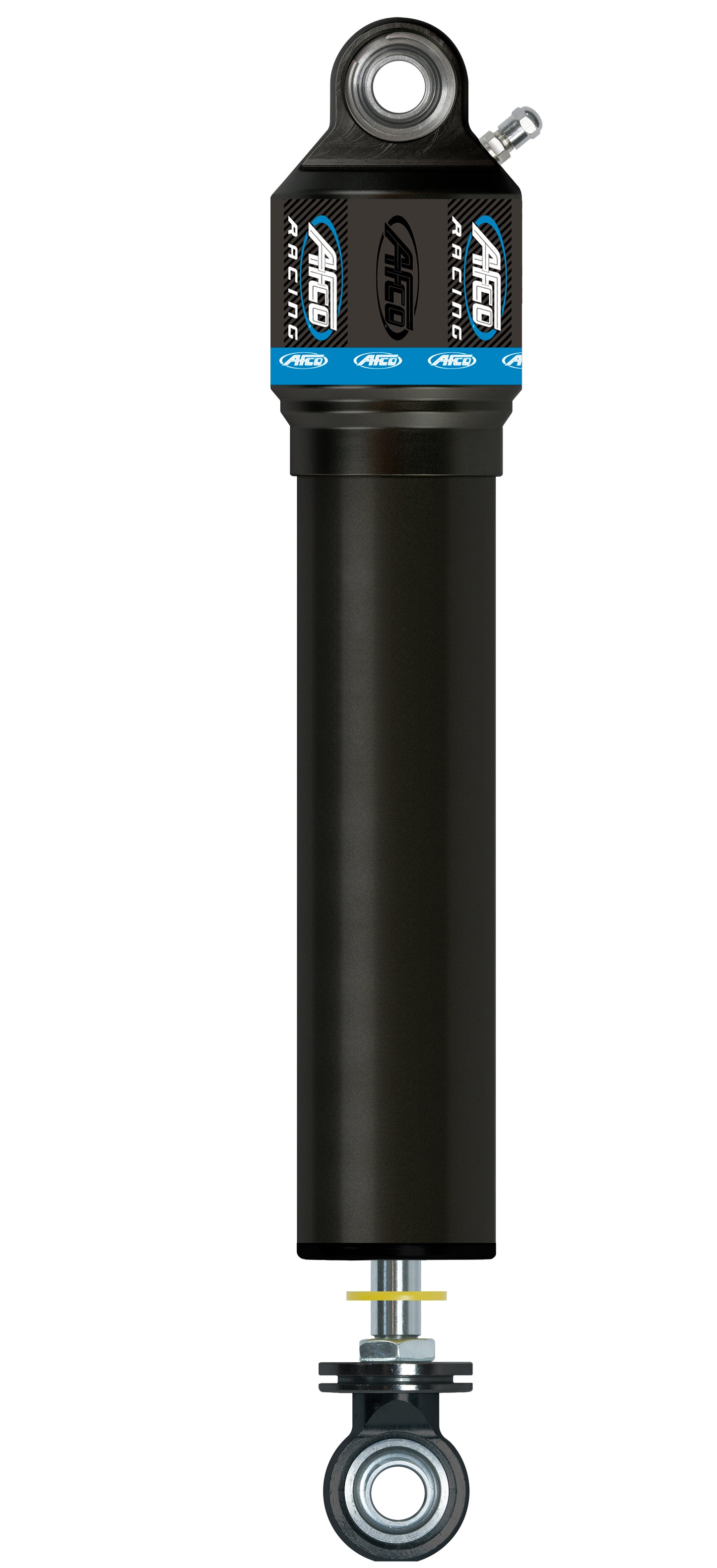 85 Series Steel Monotube Shock 1/2" (12.7mm) Shaft Base Valve w/Schrader Valve