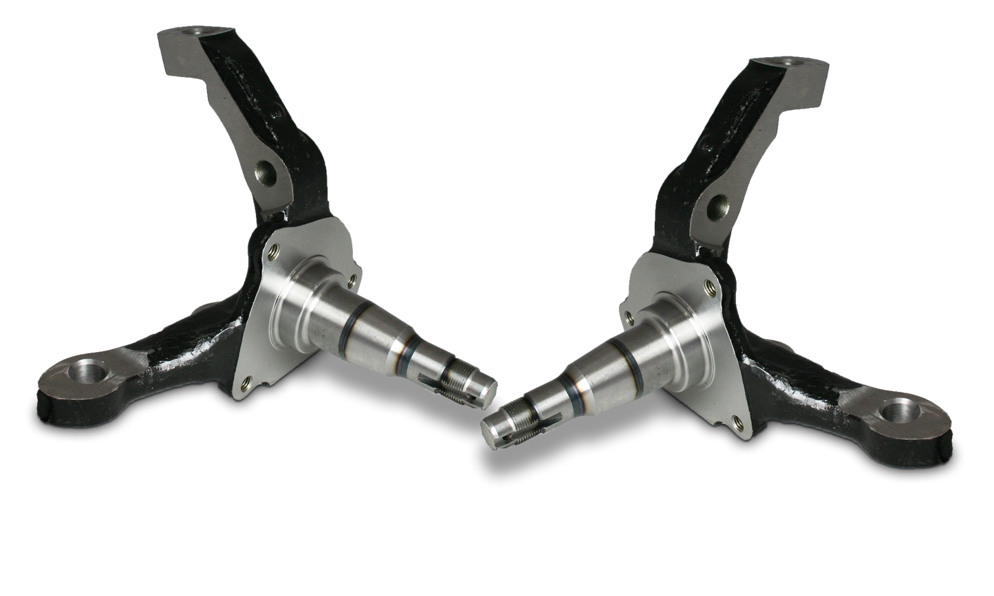 Pinto/Mustang II Spindles (Pair)