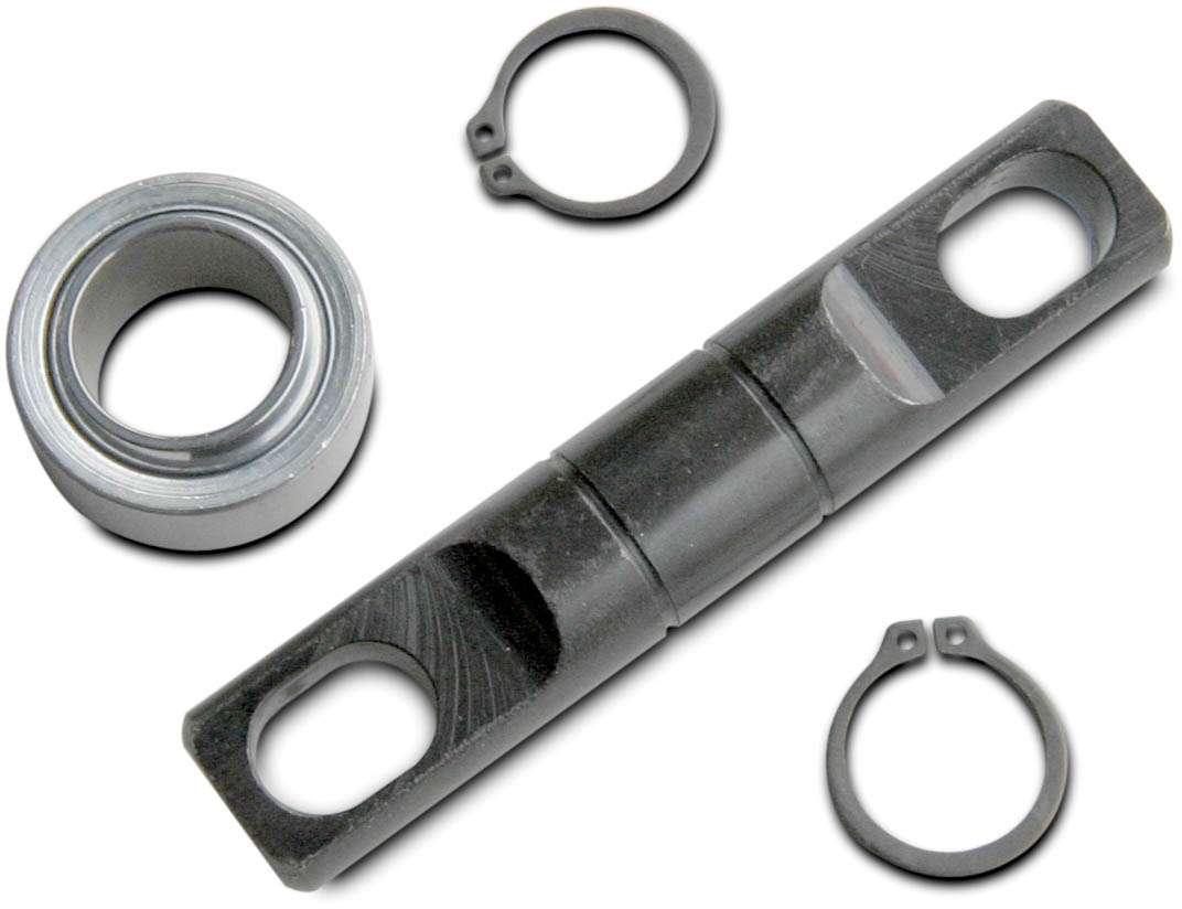 Steel Tie Bar Kit GM OEM GM Mid/Full-Size Lower A Arm 2.375" Wide (Center To Center Hole)