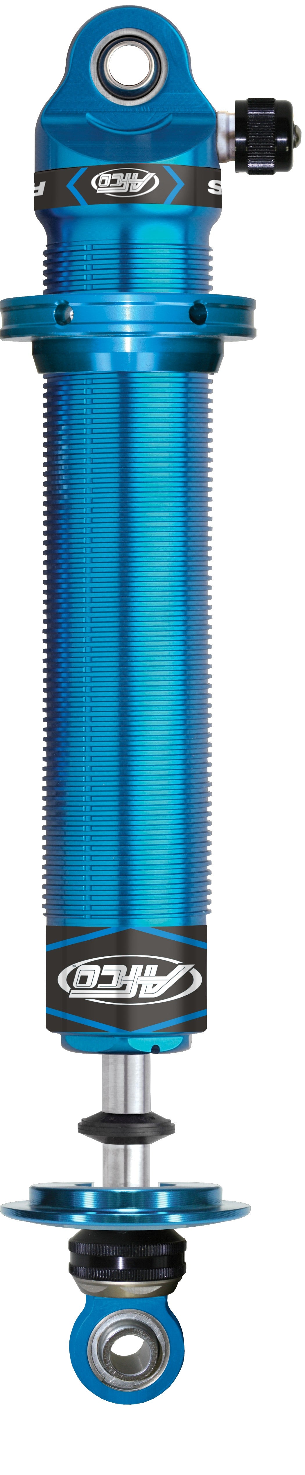 Aluminum 6 Inch Stroke Coil-Over Double Adjustable Big Gun – AFCO