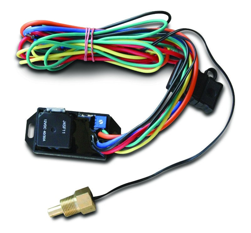 Adjustable Electronic Fan Control