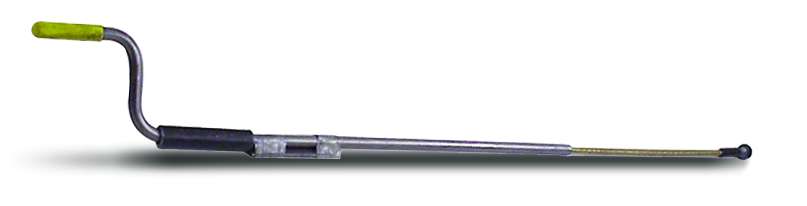 Steel Crank Type Brake Bias Adjuster 35 Inches Long