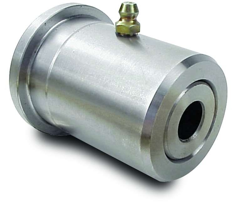 Steel Lower Arm Bushing Steel Sleeve 1/2 Inside Diameter 77-77 Chevelle Front
