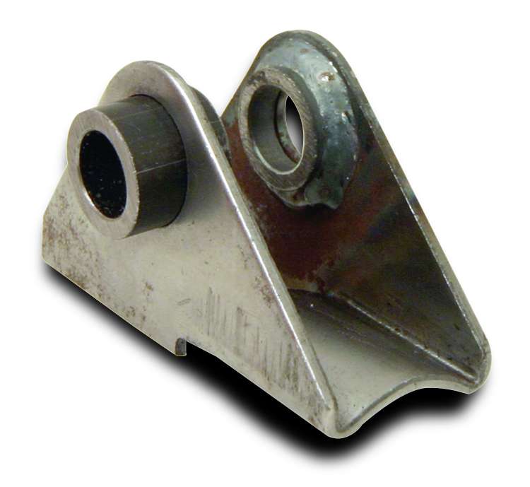 Coil-Over Mount for Tubular Control Arm