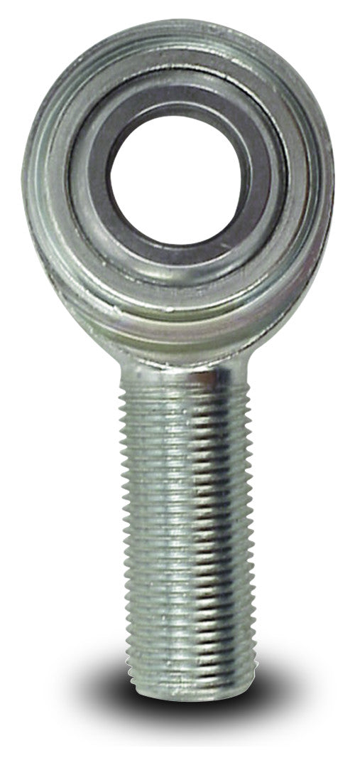 Steel 3/8" Right Hand Male Rod End