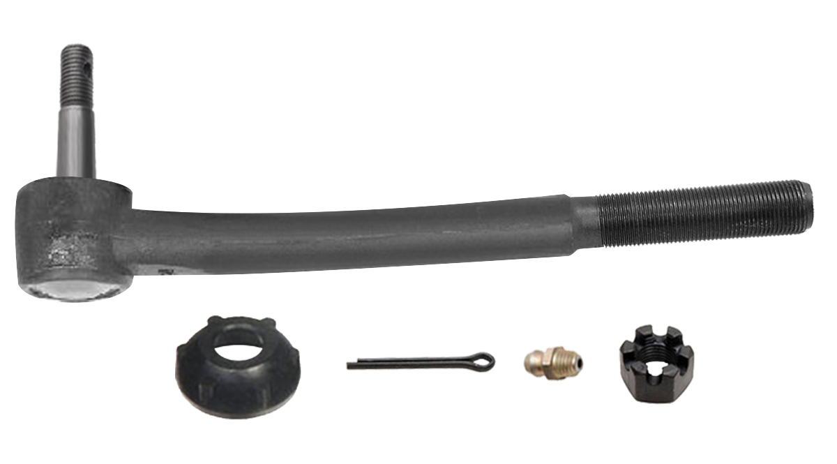 Steel Stock Type Inner Left Hand Tie Rod End Camaro 1970- 1981