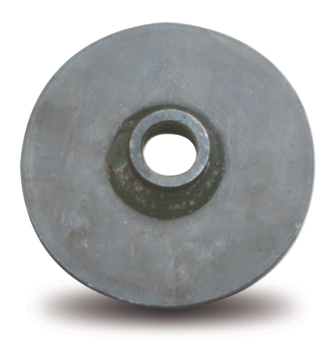 Steel Weight Jack Plate With 1 Inch Coarse Nut