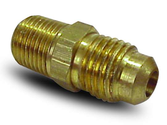 Brass Fitting 1/8 Mp To 4An