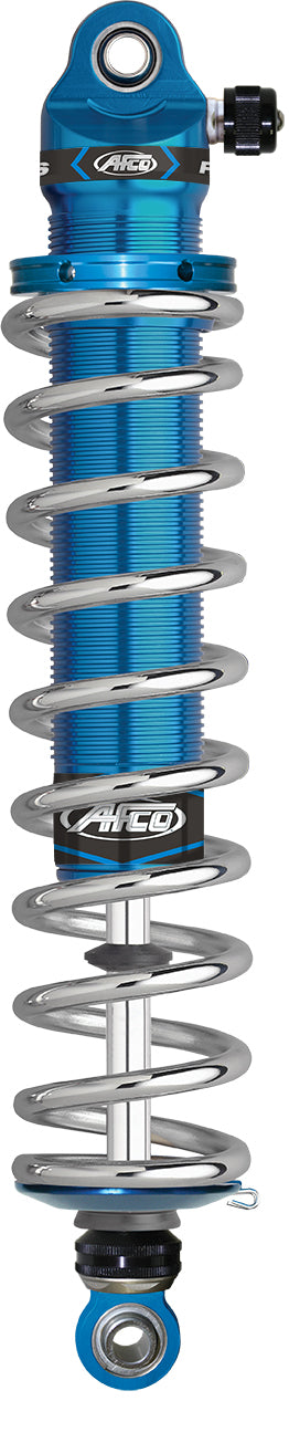 Aluminum 8 Inch Stroke Coil-Over Double Adjustable Eliminator Shock