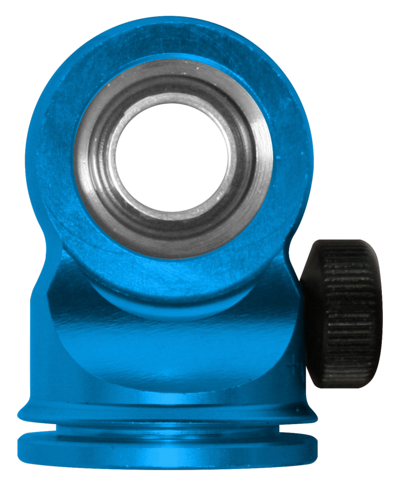 Aluminum Adjustable Rod End 63 Series Shock Standard Length