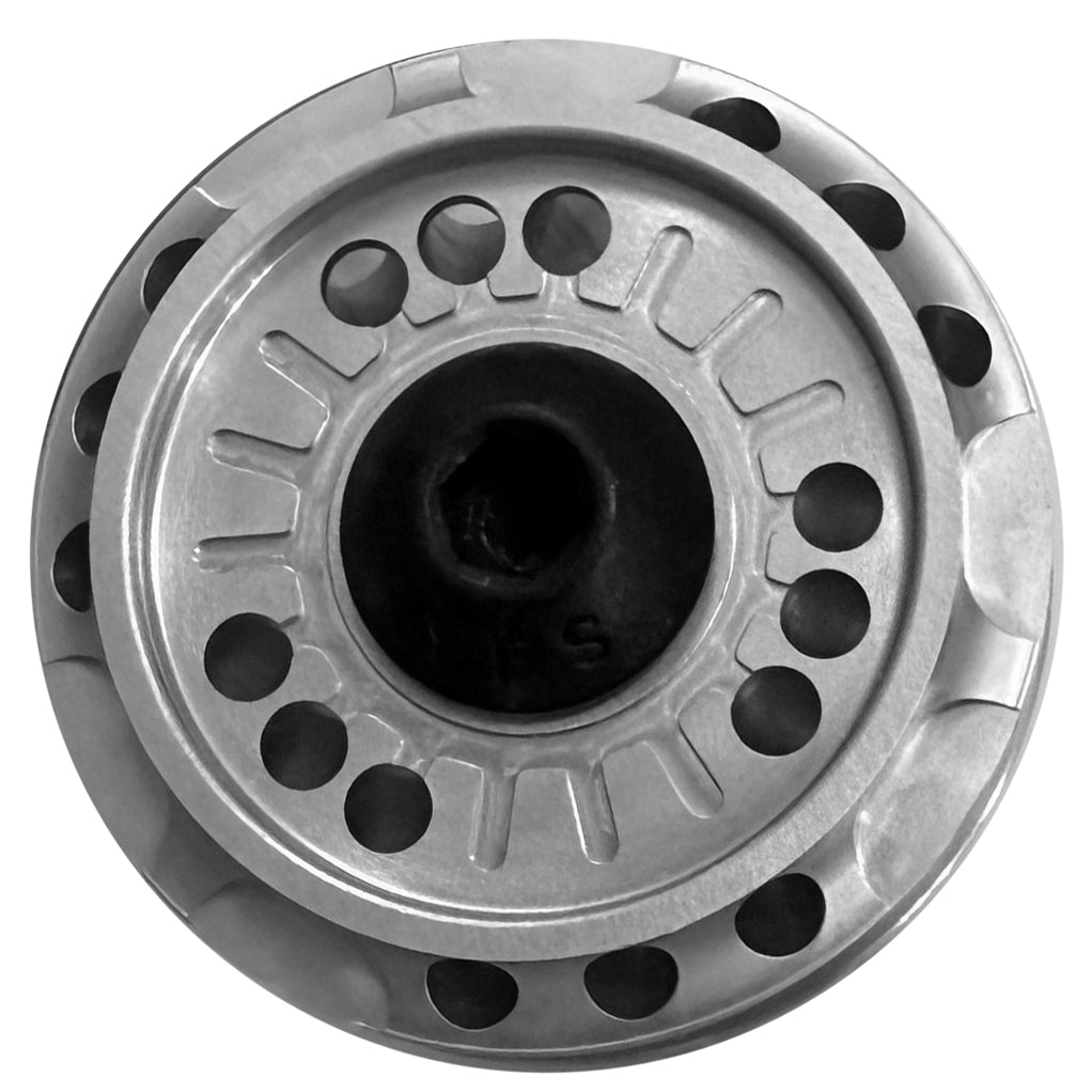 Decoupled VDP Pistons