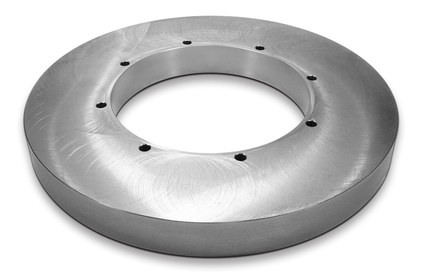 Solid Heavyweight Traction Brake Rotor 1.25 Inch X 11.76 Inch