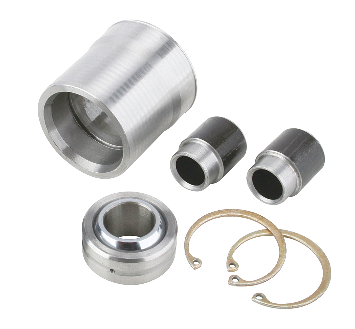 Steel Rear Control Arm Bushing With Spherical Bushing