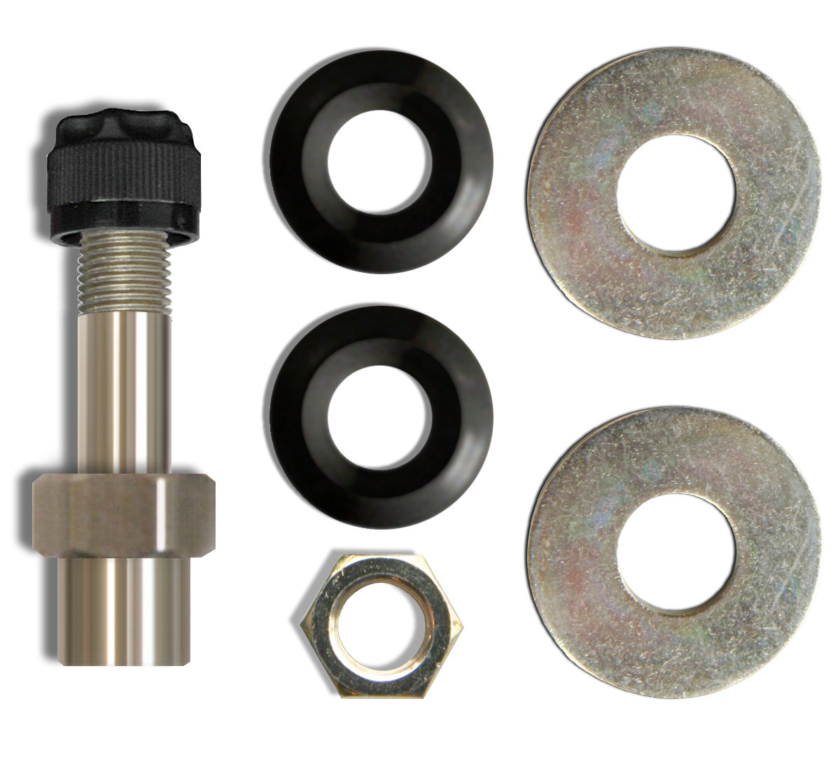 Steel Stud Mount Kit Adjustable Shock