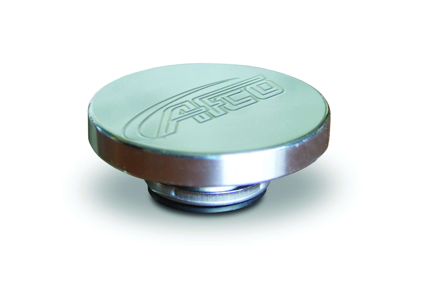 Billet Aluminum Radiator Cap 16# With Logo