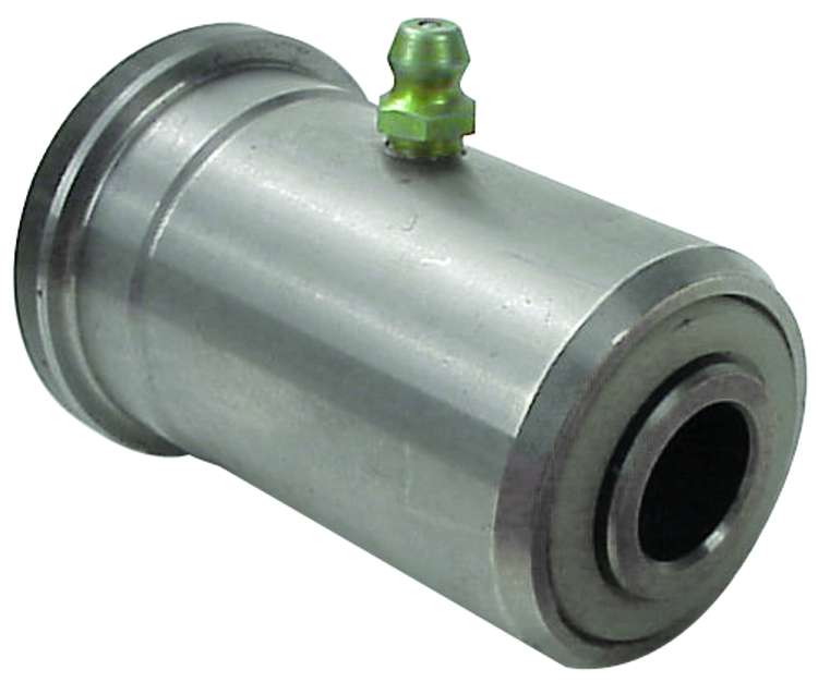 Steel Lower Arm Bushing Lightweight Nylon Sleeve 1/2 Inside Diameter 73-74 Chevelle Front