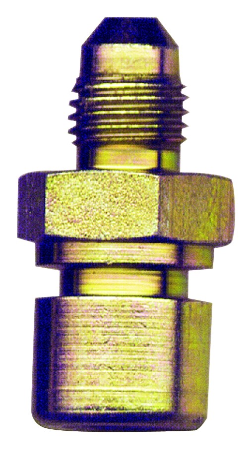 Fitting 3/16 Line To 4AN