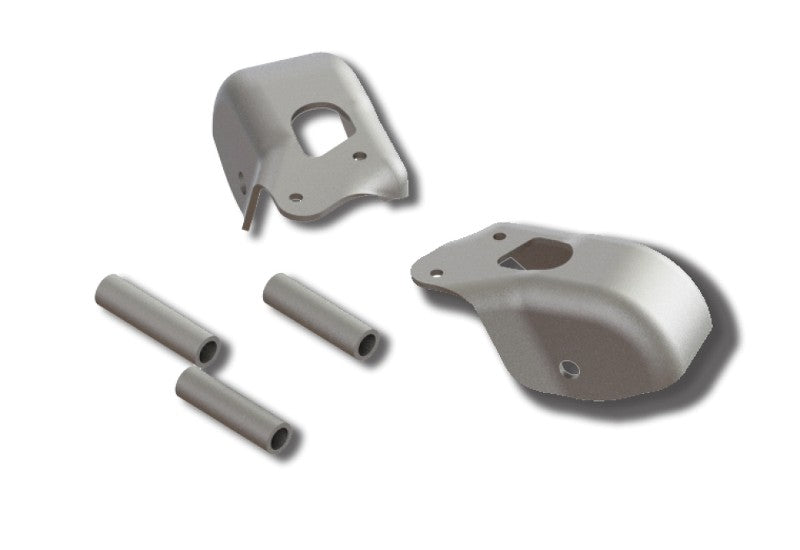 1968-72 Chevrolet Chevelle Replacement Frame Lower Control Arm Mounts