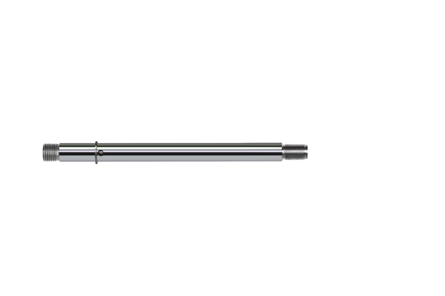 Shaft, .500" adjustable 7", 63 series shock