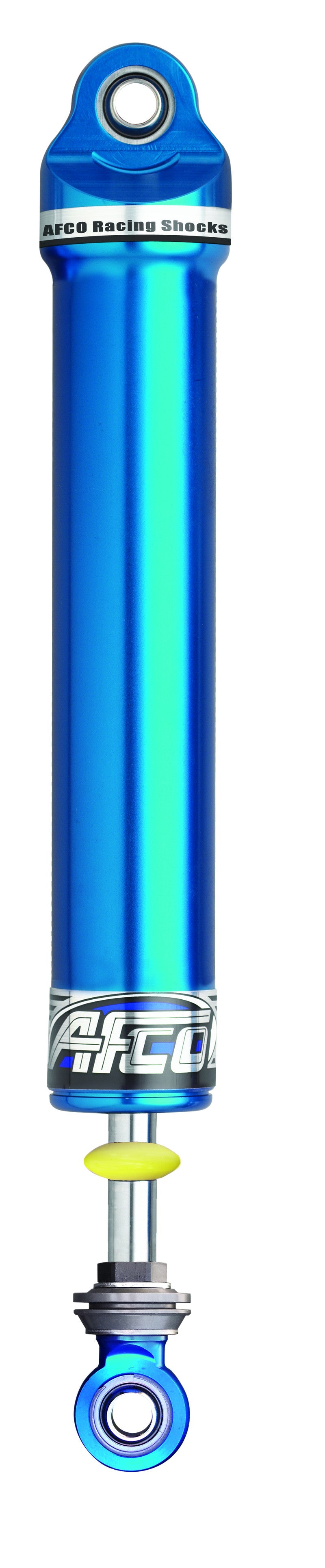 Aluminum Shock Twin Tube 11 Series Big Body Smooth