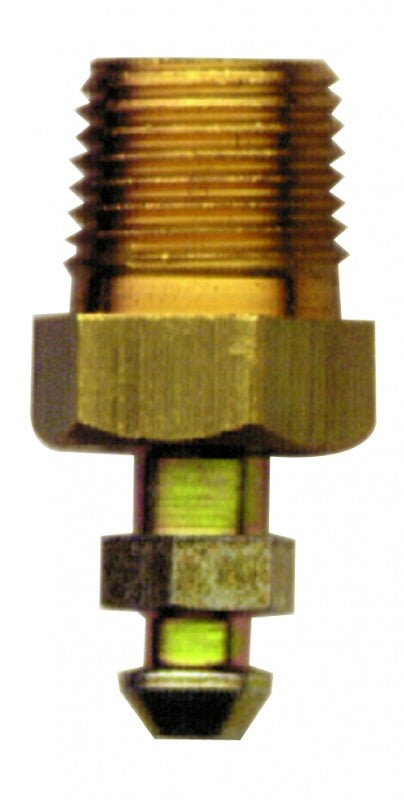 Two Piece Brake Bleeder 1/8" NPT