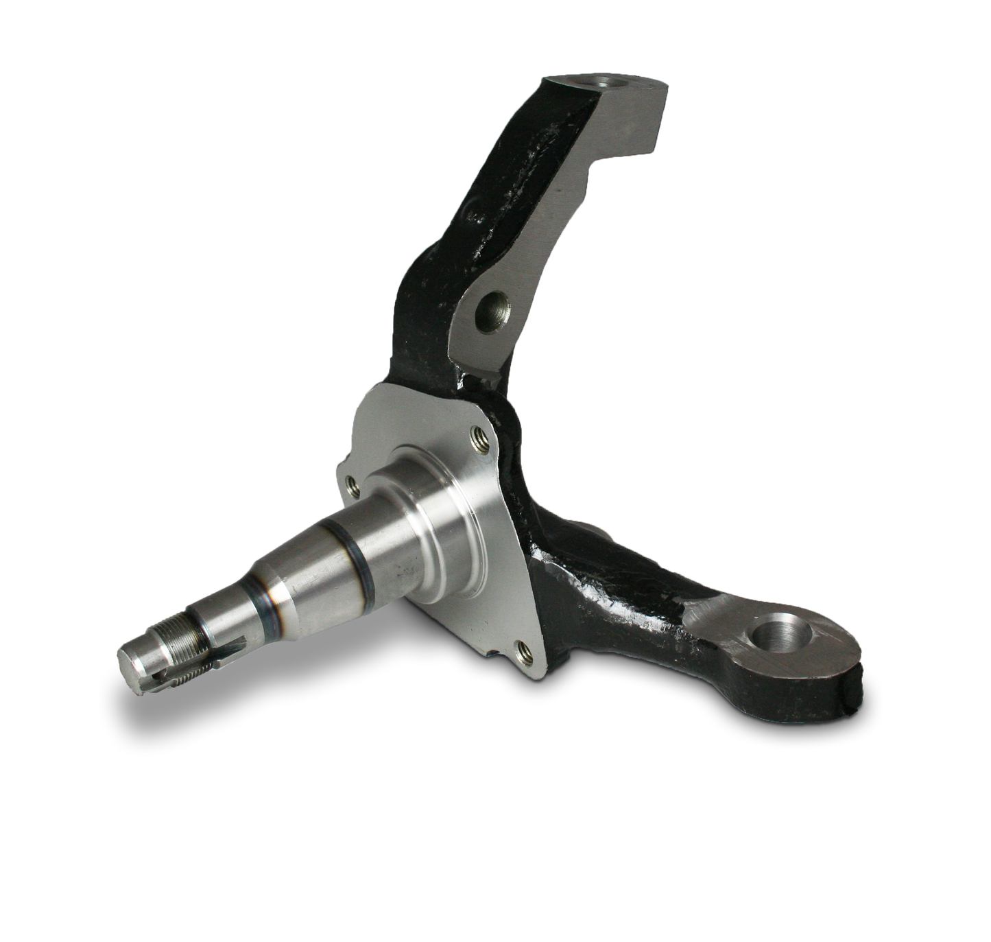 Precision Spindle (For 20036 Lower Ball Joint) - Right - 10° Pin