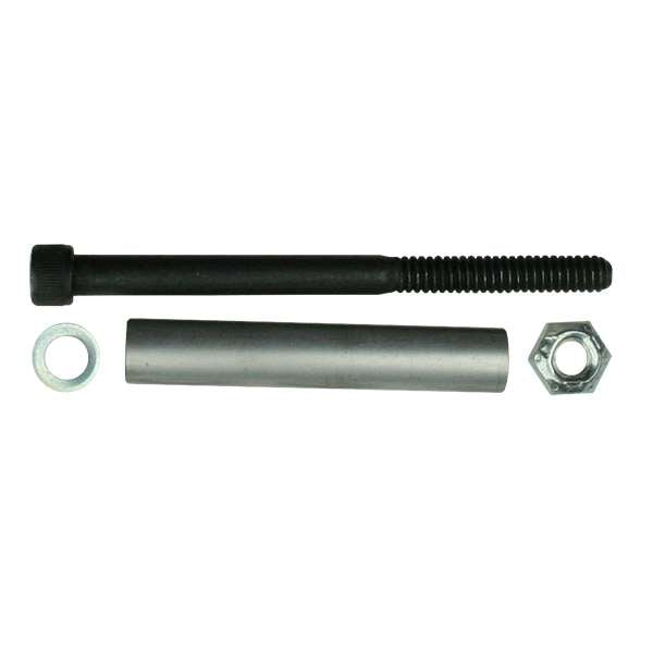 Steel F22 Bridge Bolt Kit .810 Inch Thick Rotor