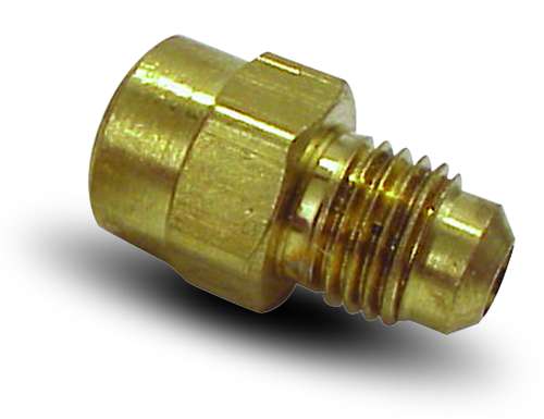 Brass Fitting 1/8 Fp To 4An