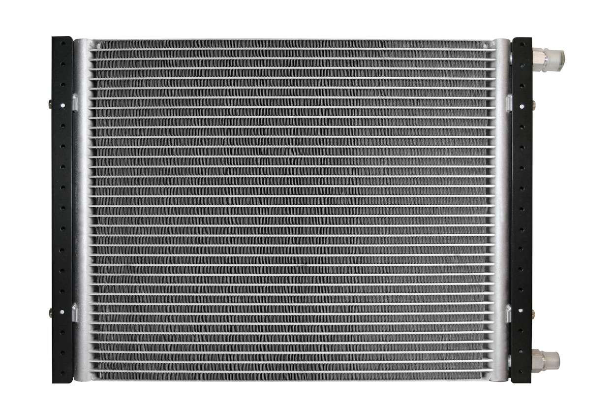 Aluminum AC Condenser 15" x 18"