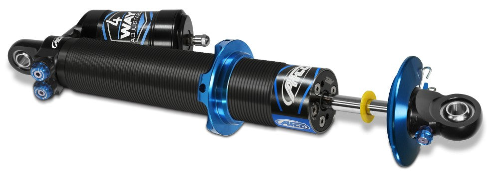 Dominator 4-Way Adjustable Drag Shocks