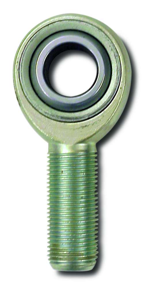 Steel 5/8" Left Hand Male Rod End Heavy Duty