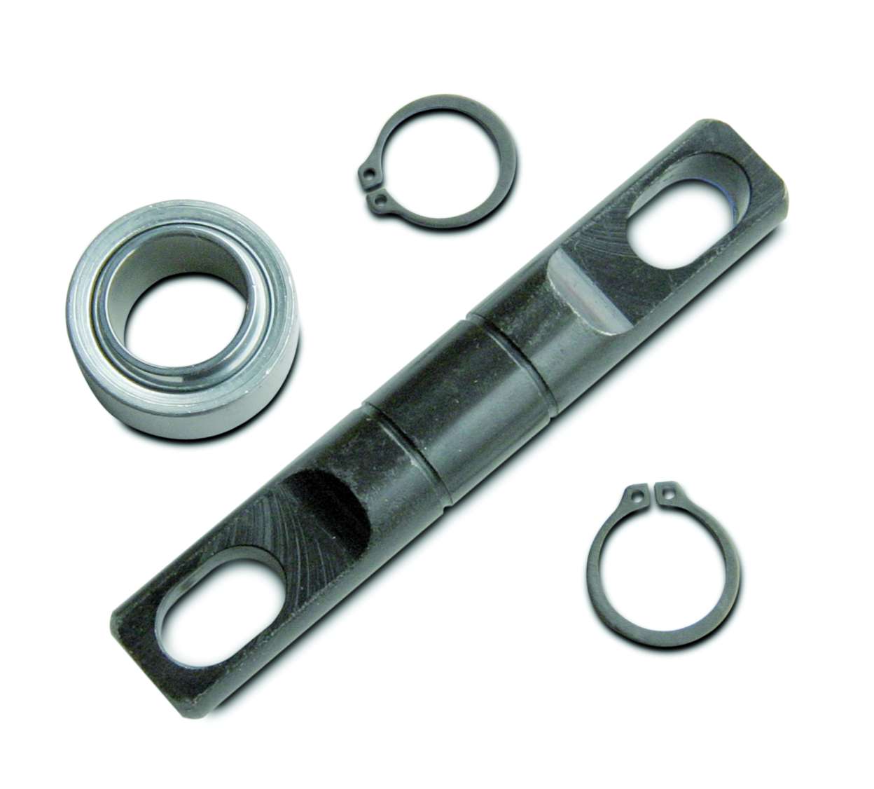 Steel Tie Bar Kit GM (Modified) GM Mid/Full-Size Lower A Arm 2.625" Wide (Center To Center Hole)