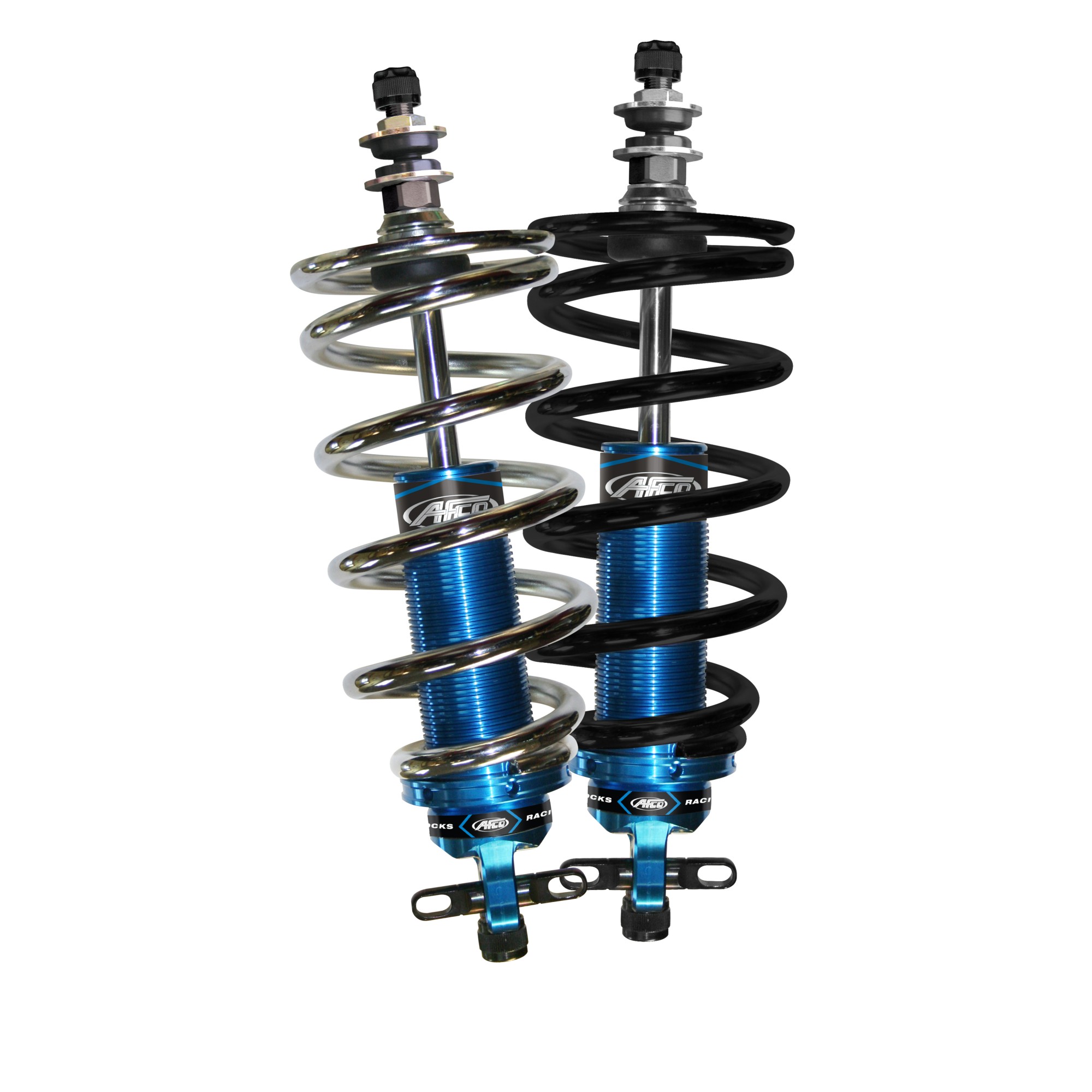 GM Double Adjustable Front Coil-over Conversion Kit Fits 68-83 Chevelle/Monte Carlo/Malibu With Small Block Engine.