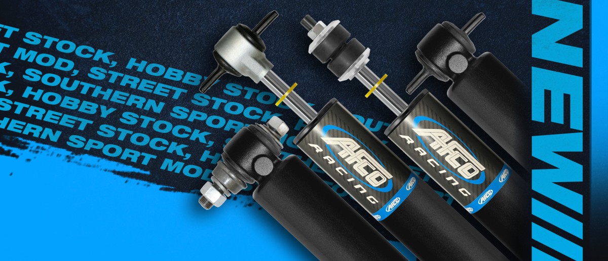 Step Up Your Consistency With Double Adjustable Shocks