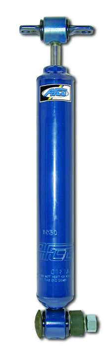 10 Series 1970-81 Camaro GM Rear Stock Mount Twin Tube Steel Shock - 6 Valve