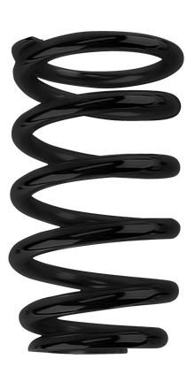 Tapered Spring 10" Tall 4" I.D. Top X 2-5/8" I.D. Bottom