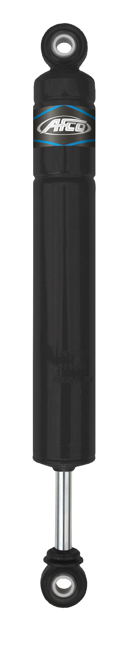 Steel Shock Twin Tube 14 Series Fixed Bearing Coil Over Shock