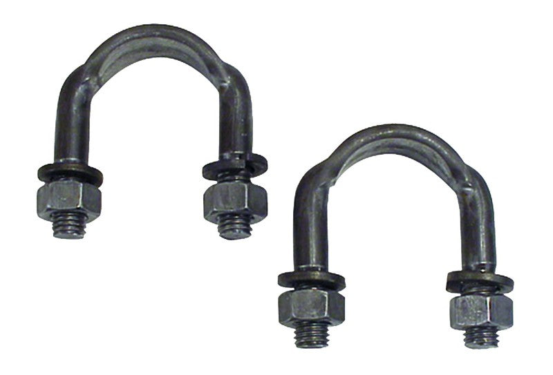 U-Bolts Pair  Fits Q.C. Yoke