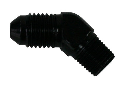 Aluminum  Fitting  1/8 Inch NPT Male